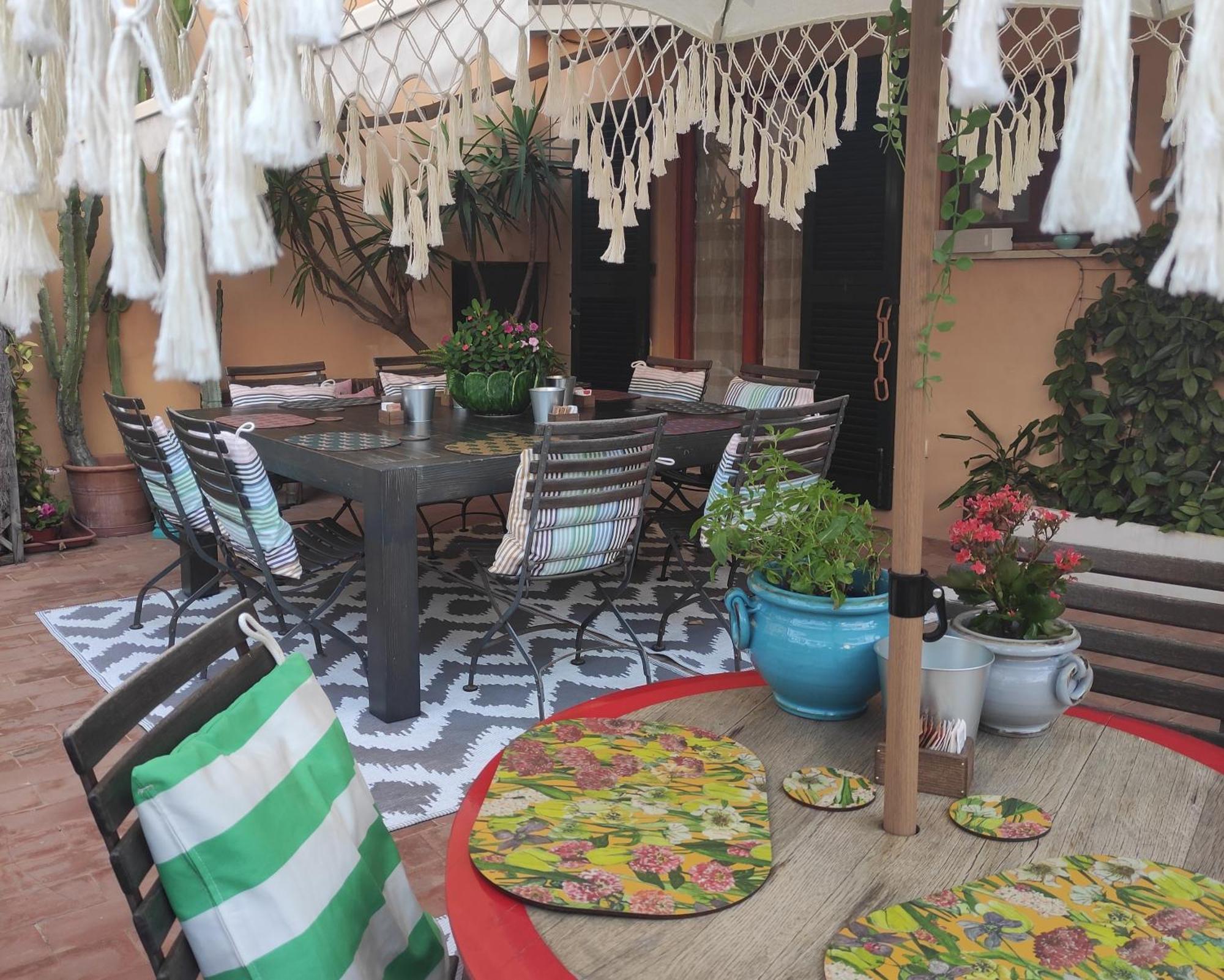 Al 28 B&B Portoferraio Buitenkant foto