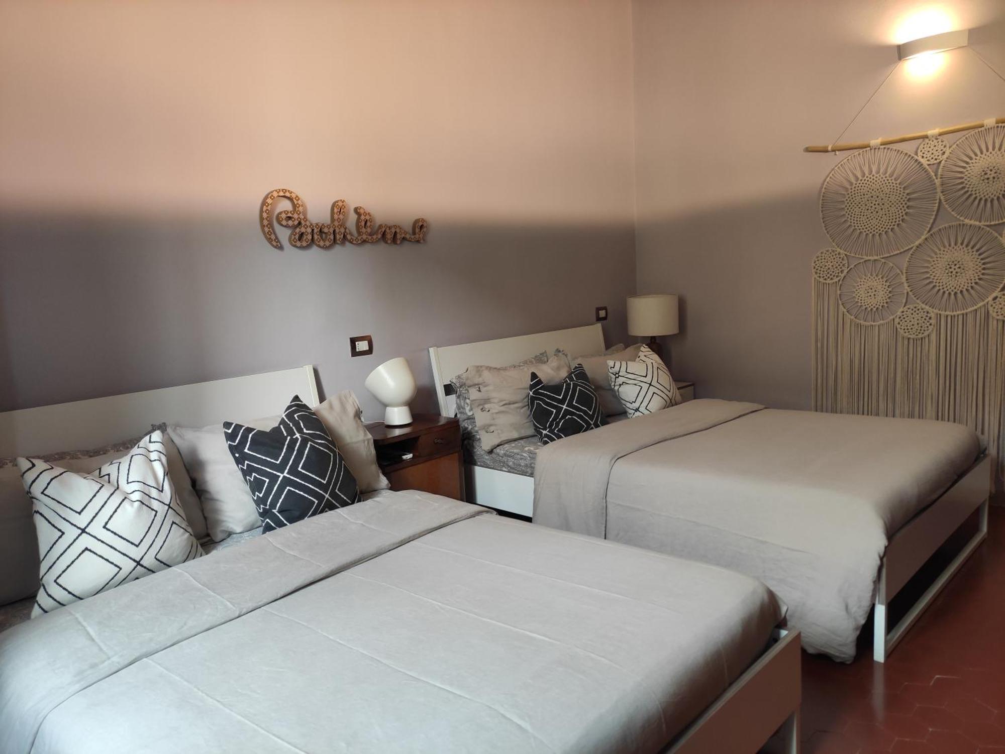 Al 28 B&B Portoferraio Buitenkant foto