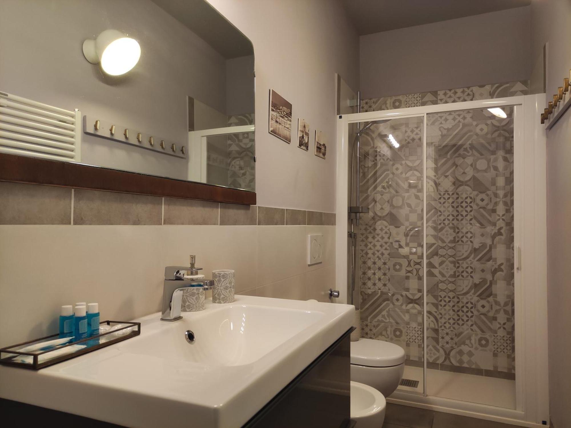 Al 28 B&B Portoferraio Buitenkant foto