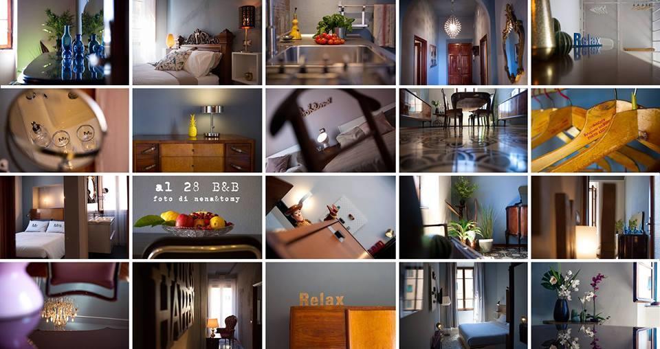 Al 28 B&B Portoferraio Buitenkant foto