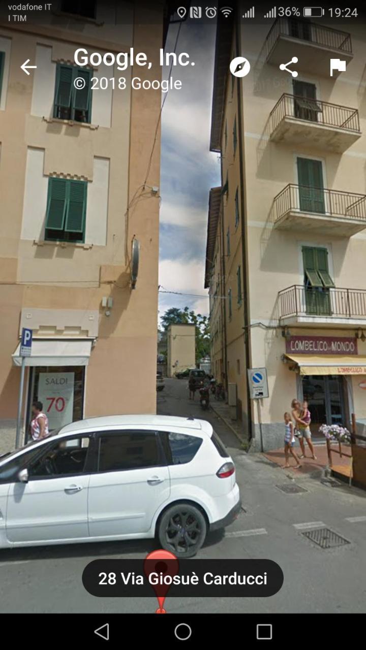 Al 28 B&B Portoferraio Buitenkant foto