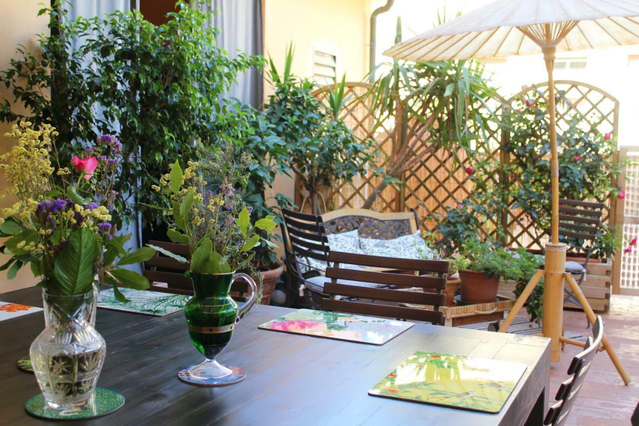 Al 28 B&B Portoferraio Buitenkant foto